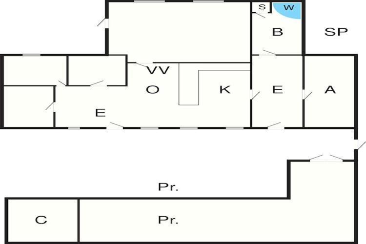Holiday Home Asaa II Ngoại thất bức ảnh